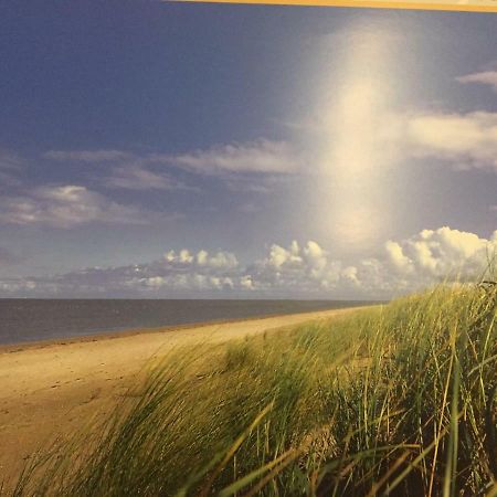 Feriendomizil Mien Droom Timmendorfer Strand Exteriör bild