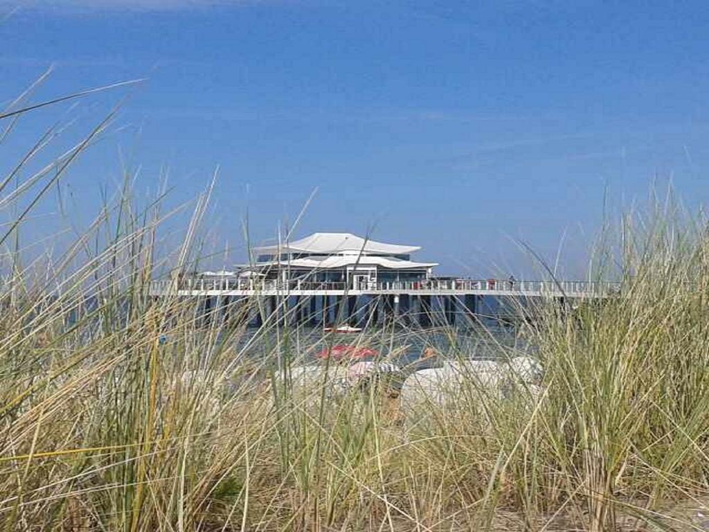 Feriendomizil Mien Droom Timmendorfer Strand Exteriör bild