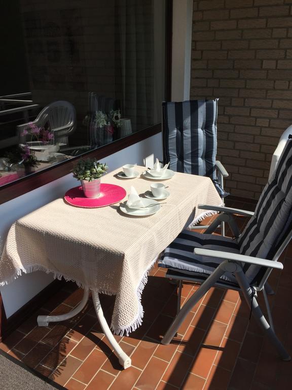 Feriendomizil Mien Droom Timmendorfer Strand Exteriör bild