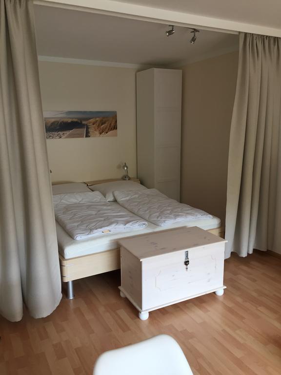 Feriendomizil Mien Droom Timmendorfer Strand Exteriör bild