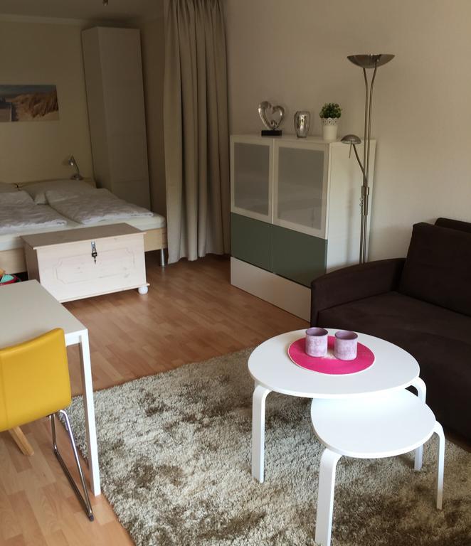 Feriendomizil Mien Droom Timmendorfer Strand Exteriör bild