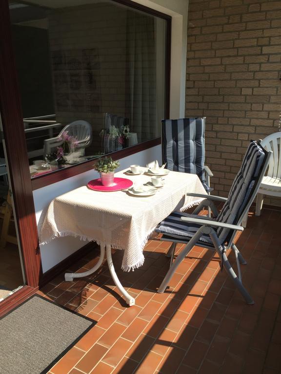 Feriendomizil Mien Droom Timmendorfer Strand Exteriör bild