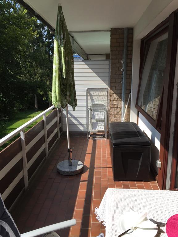 Feriendomizil Mien Droom Timmendorfer Strand Exteriör bild