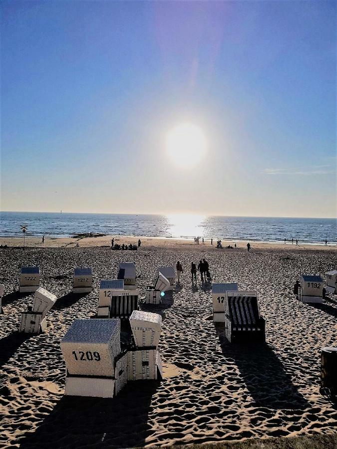 Feriendomizil Mien Droom Timmendorfer Strand Exteriör bild