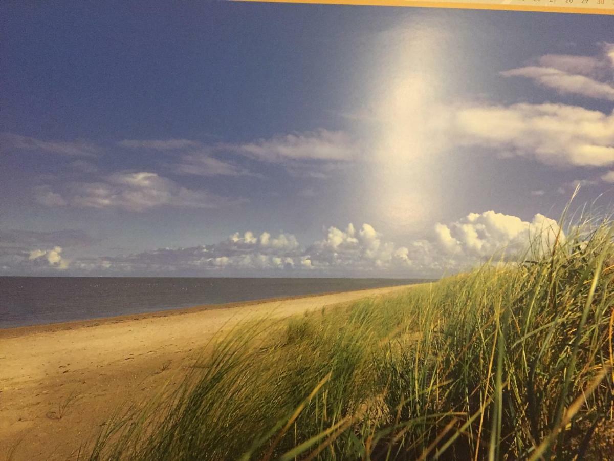 Feriendomizil Mien Droom Timmendorfer Strand Exteriör bild